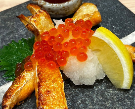 Dinner at Umeda