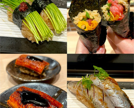 Dinner at Umeda