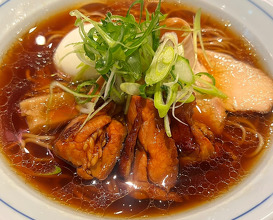 Dinner at いぶし鳥 一香