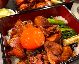 Dinner at いぶし鳥 一香