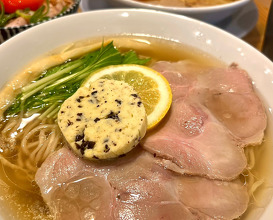 Dinner at 中華そば たけ虎