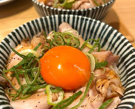 Dinner at 中華そば たけ虎