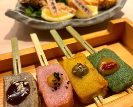 Dinner at 大阪駅前第３ビル
