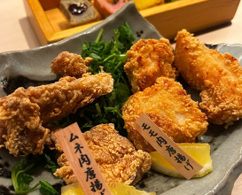 Dinner at 大阪駅前第３ビル