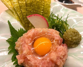 Dinner at 大阪駅前第３ビル