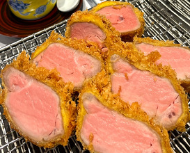 Dinner at Minamiza theater