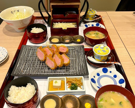 Dinner at Minamiza theater