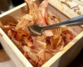 Dinner at おダシと銀しゃり 中華そば 上々