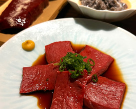 Dinner at 焼肉の大同門　Yakiniku no Daidomon