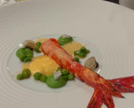Dinner at La Cuisine Rademacher