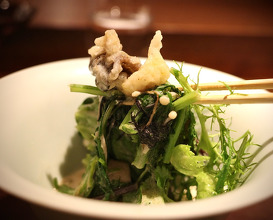 Dinner at スペイン料理 aca