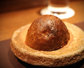 Dinner at スペイン料理 aca