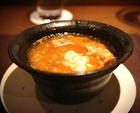 Dinner at スペイン料理 aca
