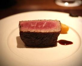 Dinner at スペイン料理 aca