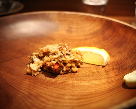 Dinner at スペイン料理 aca