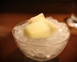 Dinner at スペイン料理 aca