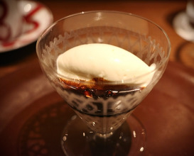 Dinner at スペイン料理 aca