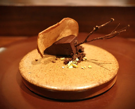 Dinner at スペイン料理 aca