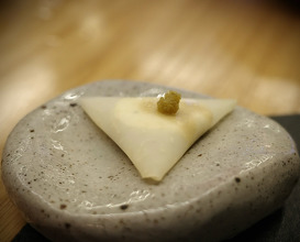 Dinner at Amaru Melbourne