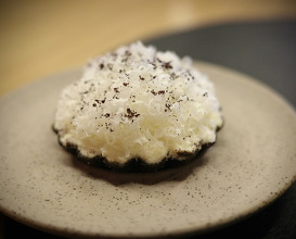 Dinner at Amaru Melbourne