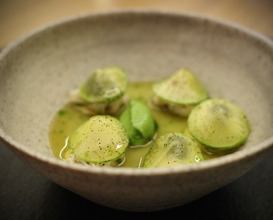 Dinner at Amaru Melbourne