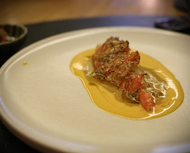 Dinner at Amaru Melbourne
