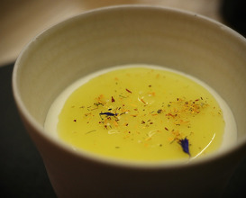Dinner at Amaru Melbourne
