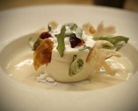 Dinner at Amaru Melbourne