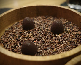 Dinner at Amaru Melbourne
