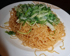 Dinner at Mak's Noodle Hong Kong 麥奀雲吞麵世家1920