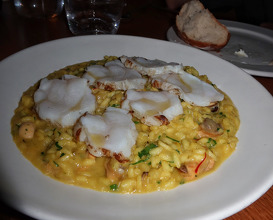 Dinner at Planque