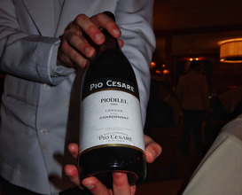 Dinner at Cipriani London