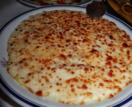Dinner at Cipriani London