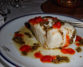 Dinner at Cipriani London