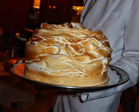 Dinner at Cipriani London