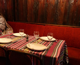 Dinner at Halepi
