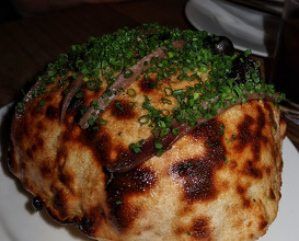Dinner at BRAT