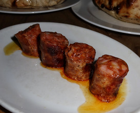 Dinner at BRAT