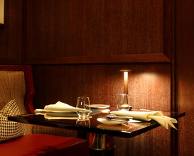 Dinner at Cut 45 Park Lane, Mayfair
