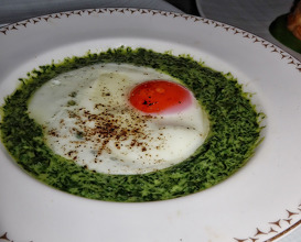 Dinner at Cut 45 Park Lane, Mayfair