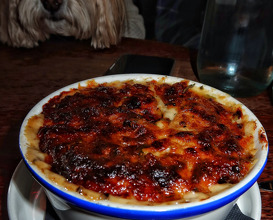 Dinner at Kentish Town