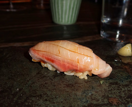 Dinner at Maru