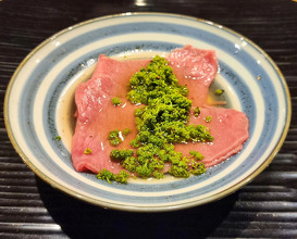 Dinner at 富小路やま岸
