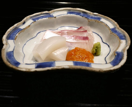 Dinner at 富小路やま岸