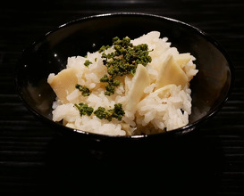 Dinner at 富小路やま岸