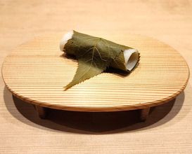 Dinner at 富小路やま岸