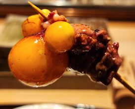 Dinner at 福岡天神渡辺通り