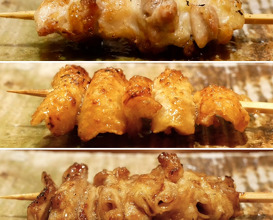 Dinner at 福岡天神渡辺通り