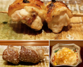 Dinner at 福岡天神渡辺通り