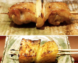 Dinner at 福岡天神渡辺通り